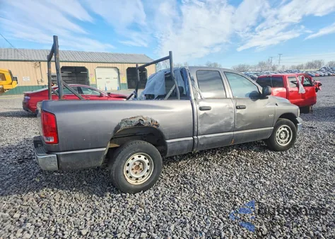 2004 Dodge Ram 1500 St z USA, uszkodzony, nr VIN 1D7HA18NX4J165064